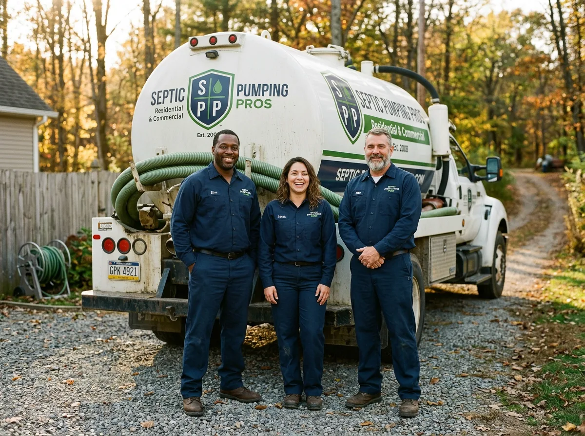 Septic Tank Pumping company in Parish, NY